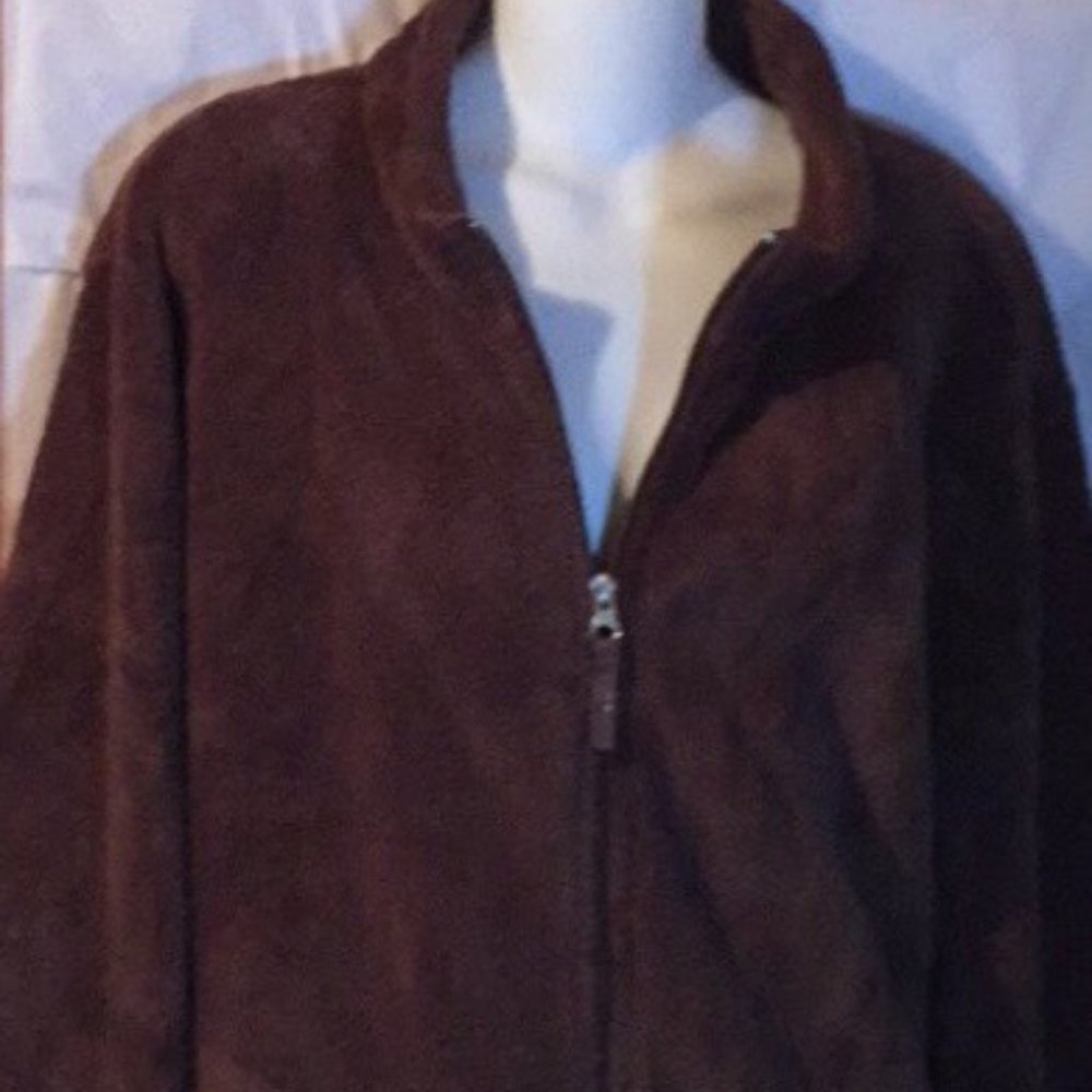 Teddybear Northcrest Chocolate Jacket